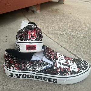 Vans men’s shoes/ like new